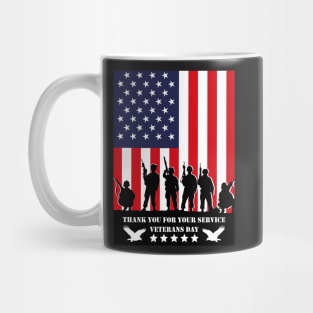 VETERANS DAY Mug